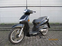 Peugeot - bromscooter - tweet - scooter - afbeelding 2 van  8