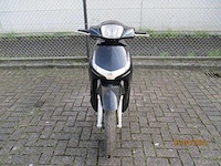 Peugeot - bromscooter - tweet - scooter - afbeelding 3 van  8