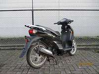 Peugeot - bromscooter - tweet - scooter - afbeelding 6 van  8