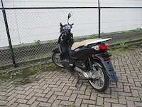 Peugeot - bromscooter - tweet - scooter - afbeelding 2 van  11
