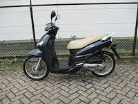 Peugeot - bromscooter - tweet - scooter - afbeelding 1 van  11