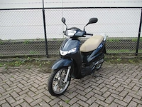 Peugeot - bromscooter - tweet - scooter - afbeelding 4 van  11
