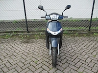 Peugeot - bromscooter - tweet - scooter - afbeelding 5 van  11