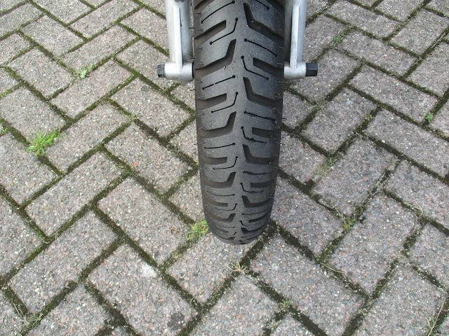 Peugeot - bromscooter - tweet - scooter - afbeelding 6 van  11