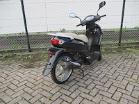 Peugeot - bromscooter - tweet - scooter - afbeelding 9 van  11