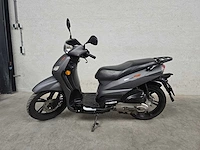 Peugeot - bromscooter - tweet rs - 4t 45km uitvoering djf55s - afbeelding 1 van  7