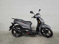 Peugeot - bromscooter - tweet rs - 4t 45km uitvoering djf55s - afbeelding 2 van  7