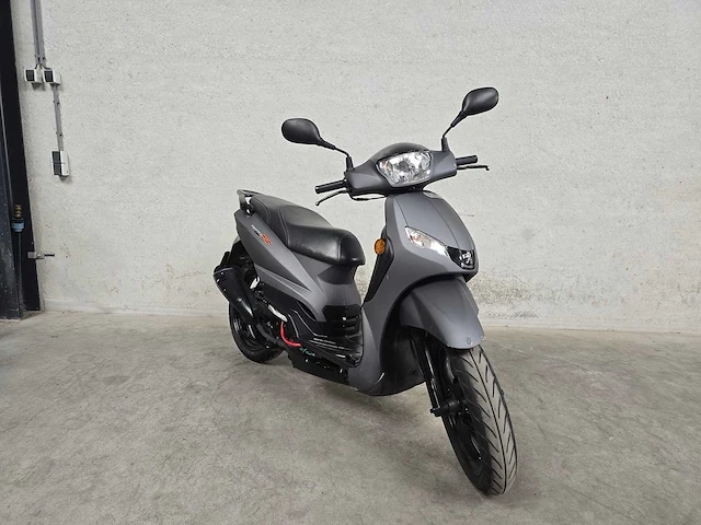 Peugeot - bromscooter - tweet rs - 4t 45km uitvoering djf55s - afbeelding 4 van  7