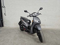 Peugeot - bromscooter - tweet rs - 4t 45km uitvoering djf55s - afbeelding 4 van  7