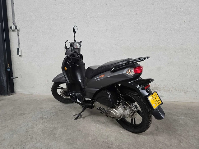 Peugeot - bromscooter - tweet rs - 4t 45km uitvoering djf55s - afbeelding 6 van  7