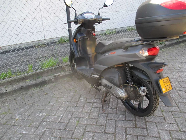 Peugeot - bromscooter - tweet rs - scooter - afbeelding 2 van  11