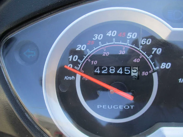 Peugeot - bromscooter - tweet rs - scooter - afbeelding 3 van  11