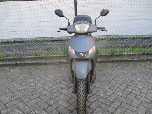 Peugeot - bromscooter - tweet rs - scooter - afbeelding 5 van  11