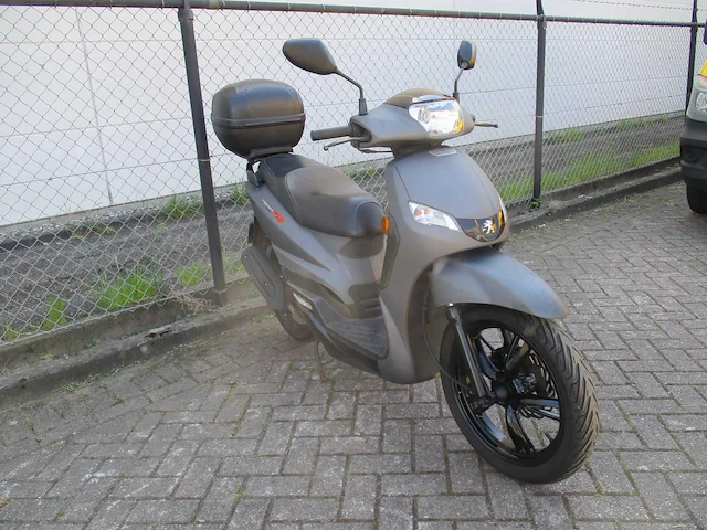 Peugeot - bromscooter - tweet rs - scooter - afbeelding 7 van  11