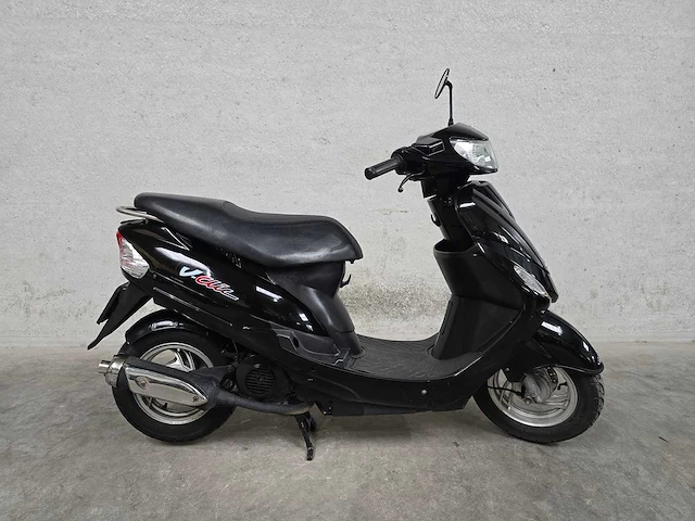Peugeot - bromscooter - v-clic - 4t 45 km uitvoering d377fn - afbeelding 2 van  7