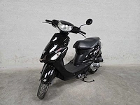 Peugeot - bromscooter - v-clic - 4t 45 km uitvoering d377fn - afbeelding 3 van  7