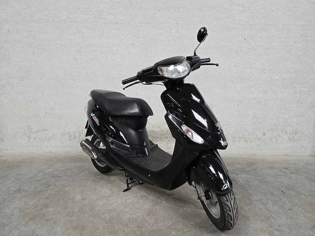 Peugeot - bromscooter - v-clic - 4t 45 km uitvoering d377fn - afbeelding 4 van  7