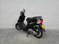 Peugeot - bromscooter - v-clic - 4t 45 km uitvoering d377fn - afbeelding 6 van  7
