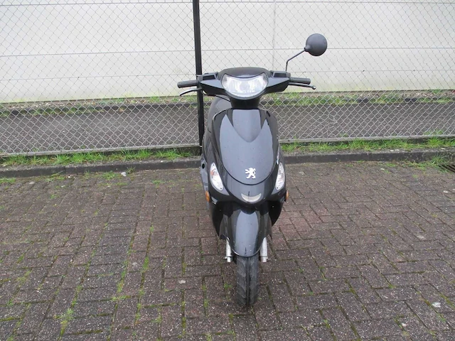 Peugeot - bromscooter - v-clic - scooter - afbeelding 3 van  9