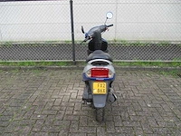 Peugeot - bromscooter - v-clic - scooter - afbeelding 7 van  9
