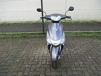 Peugeot - bromscooter - v-clic - scooter - afbeelding 4 van  10