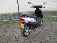 Peugeot - bromscooter - v-clic - scooter - afbeelding 8 van  10