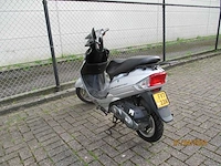 Peugeot - bromscooter - v-clic silver sport - scooter - afbeelding 2 van  11