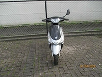Peugeot - bromscooter - v-clic silver sport - scooter - afbeelding 5 van  11