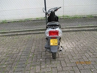 Peugeot - bromscooter - v-clic silver sport - scooter - afbeelding 10 van  11