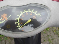 Peugeot - bromscooter - viva city 2 takt - scooter - afbeelding 3 van  11