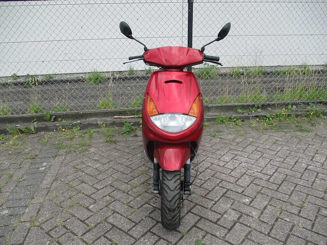 Peugeot - bromscooter - viva city 2 takt - scooter - afbeelding 5 van  11