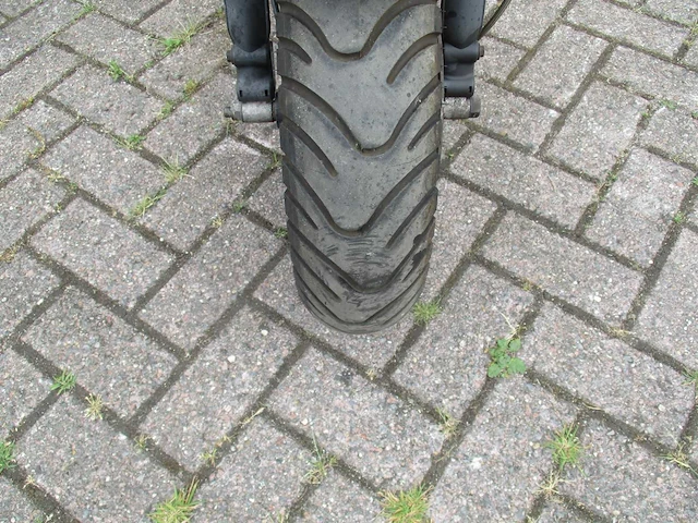 Peugeot - bromscooter - viva city 2 takt - scooter - afbeelding 6 van  11