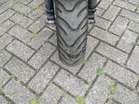 Peugeot - bromscooter - viva city 2 takt - scooter - afbeelding 6 van  11