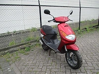 Peugeot - bromscooter - viva city 2 takt - scooter - afbeelding 7 van  11
