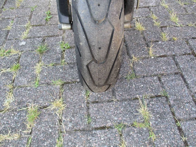 Peugeot - bromscooter - viva city sport line 2 takt - scooter - afbeelding 4 van  11
