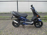 Peugeot - bromscooter 2 takt - speedfight2 a.c. - scooter - afbeelding 6 van  11