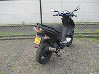 Peugeot - bromscooter 2 takt - speedfight2 a.c. - scooter - afbeelding 7 van  11