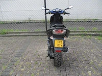 Peugeot - bromscooter 2 takt - speedfight2 a.c. - scooter - afbeelding 8 van  11