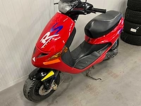 Peugeot - buxy - bromscooter - afbeelding 3 van  10