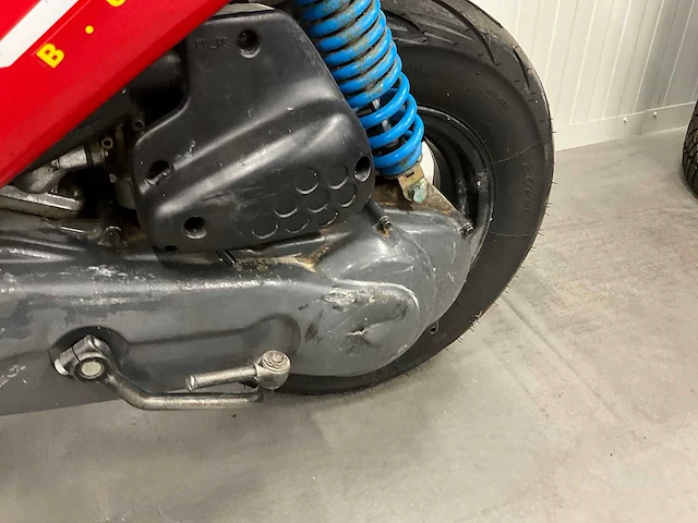 Peugeot - buxy - bromscooter - afbeelding 6 van  10