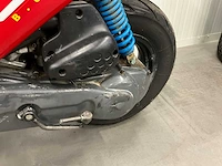Peugeot - buxy - bromscooter - afbeelding 6 van  10