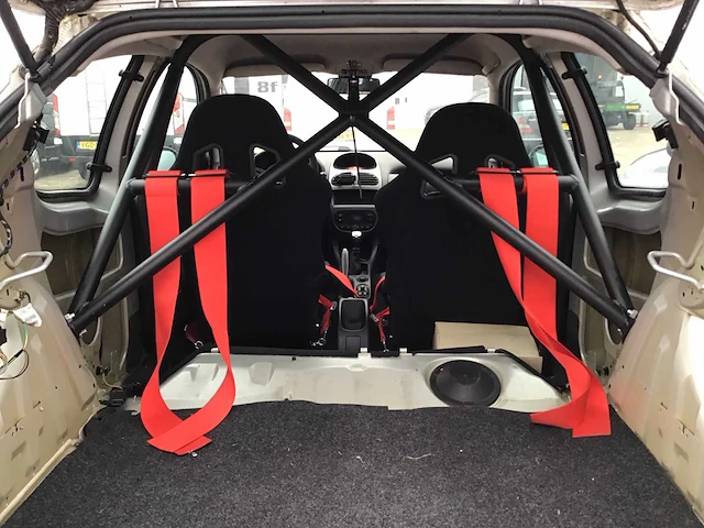 Peugeot - circuitauto 2x - 2.0-16v gti - personenauto (2x) - afbeelding 12 van  24
