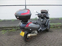 Peugeot - driewieler motorscooter - metropolis rs 400i - motorfiets - afbeelding 3 van  15