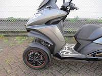 Peugeot - driewieler motorscooter - metropolis rs 400i - motorfiets - afbeelding 9 van  15
