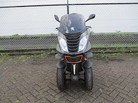 Peugeot - driewieler motorscooter - metropolis rs 400i - motorfiets - afbeelding 11 van  15