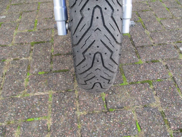 Peugeot - e-bromscooter - new viva city - e-scooter - afbeelding 7 van  12