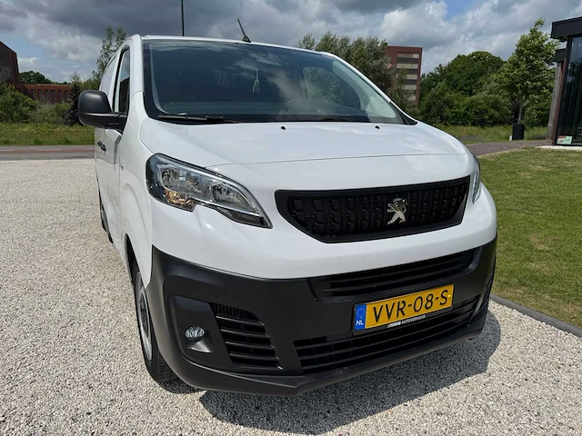 Peugeot - expert - 1.5 bluehdi 120 s&s - vvr-08-s - 2023 - afbeelding 3 van  26