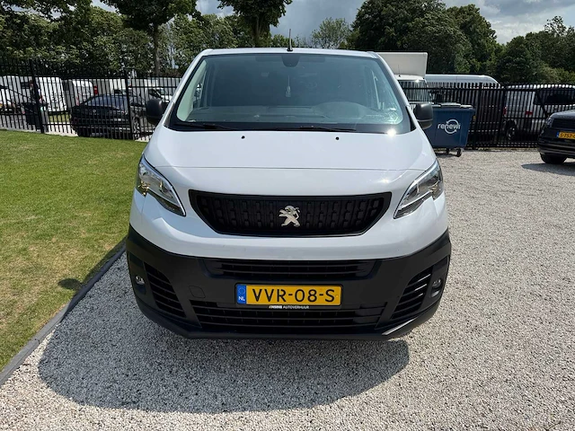 Peugeot - expert - 1.5 bluehdi 120 s&s - vvr-08-s - 2023 - afbeelding 4 van  26