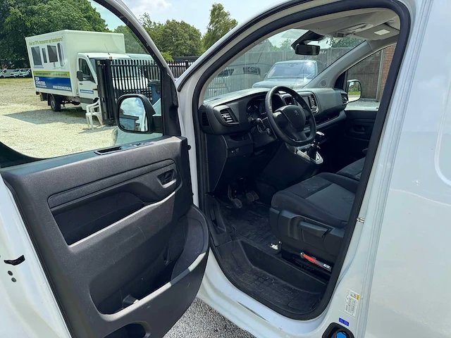 Peugeot - expert - 1.5 bluehdi 120 s&s - vvr-08-s - 2023 - afbeelding 5 van  26