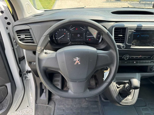 Peugeot - expert - 1.5 bluehdi 120 s&s - vvr-08-s - 2023 - afbeelding 7 van  26